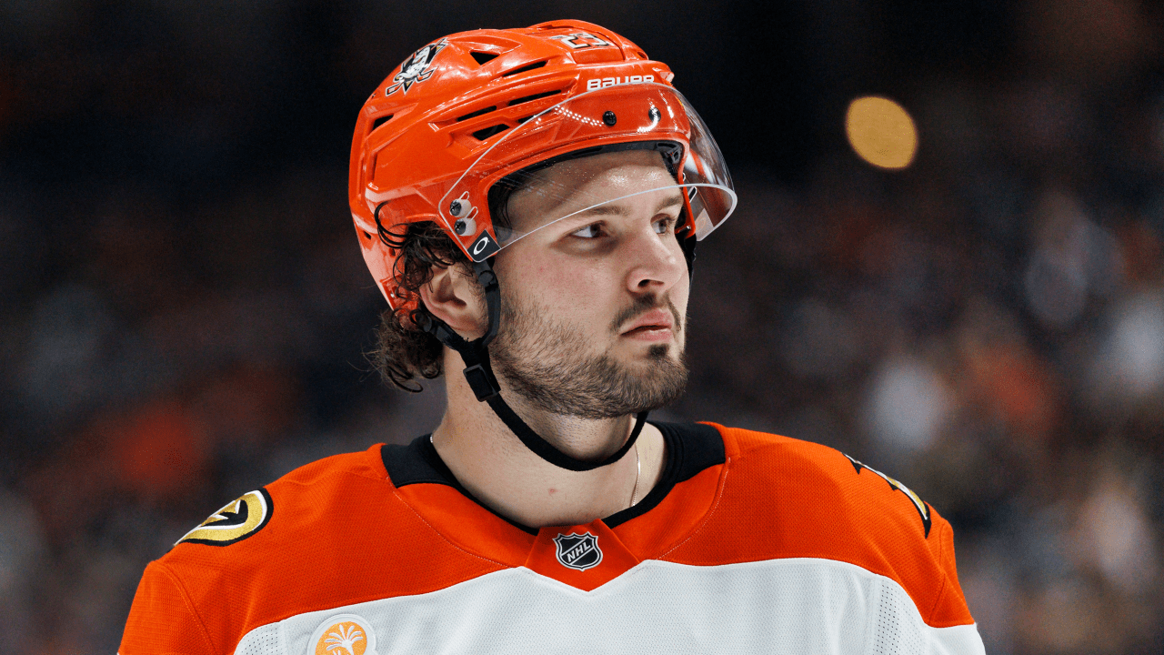 McTavish traded to Blues by Ducks for 2 1st-round picks in 2026 Draft