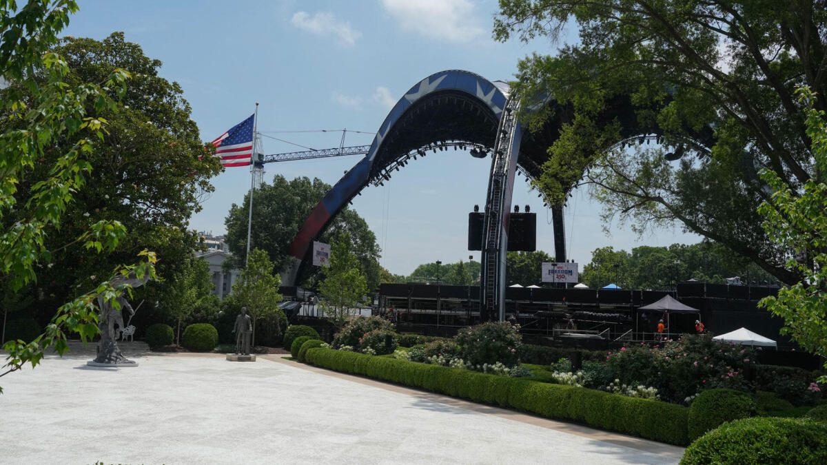 A look at the most unique MMA venues in history ahead of UFC at the White House