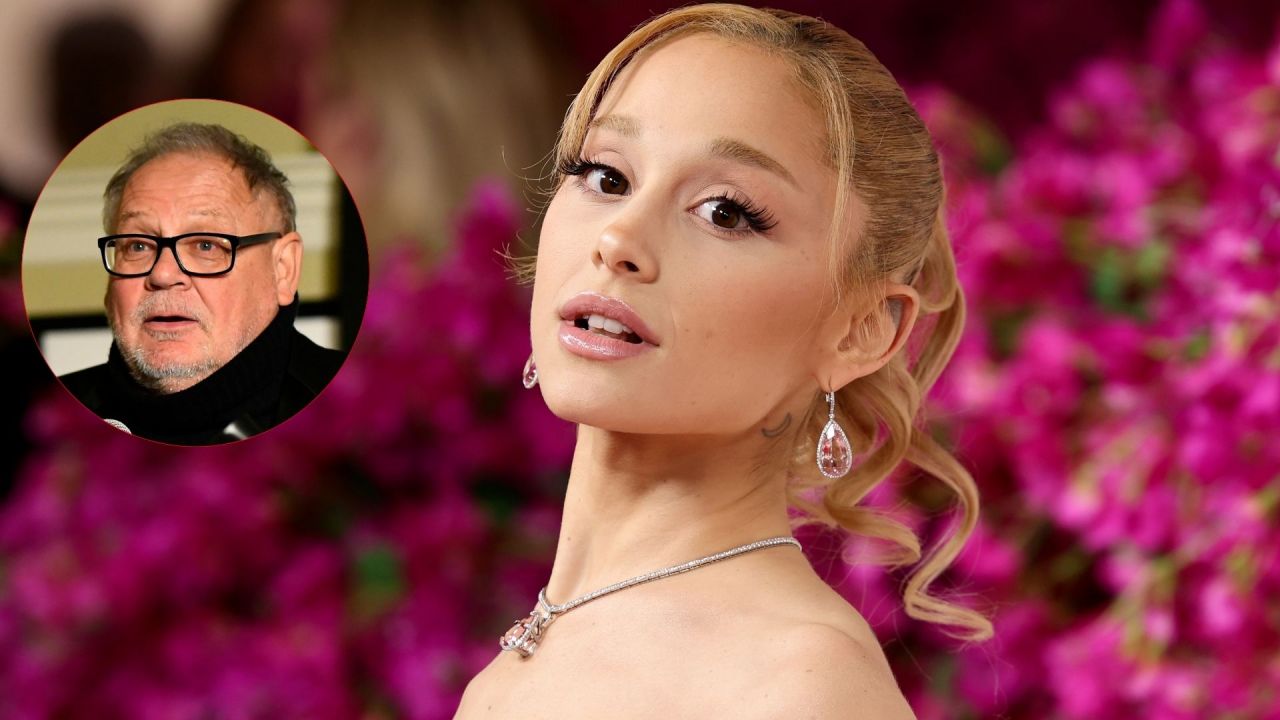 Who’s the Oscar-winning Polish cinematographer behind Ariana Grande’s new video? - TVP World
