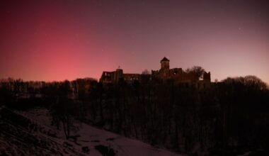 Poland may glimpse northern lights as solar particles head for Earth - TVP World