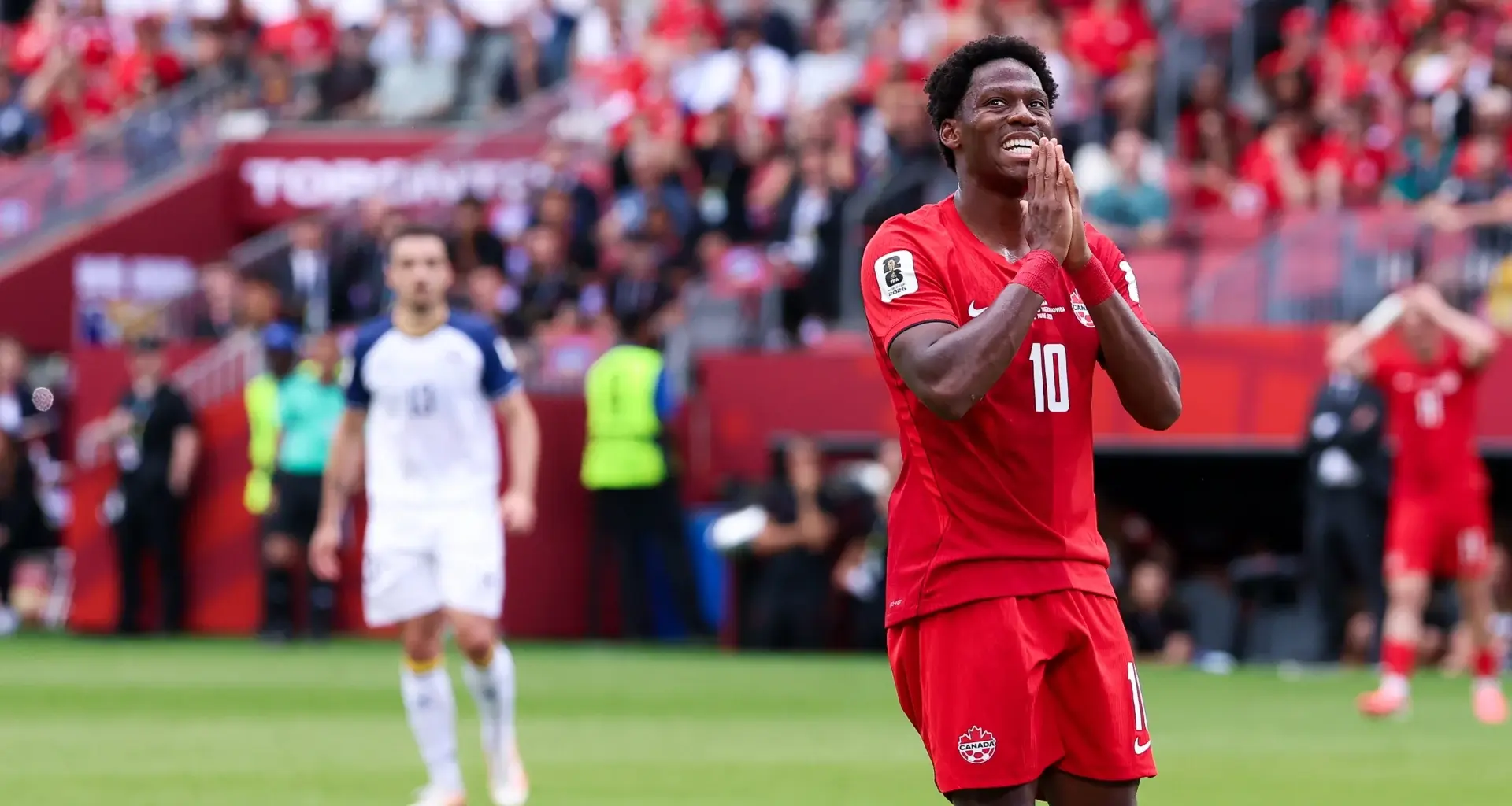 'Dream come true': CPL alum Joel Waterman on World Cup atmosphere in Toronto