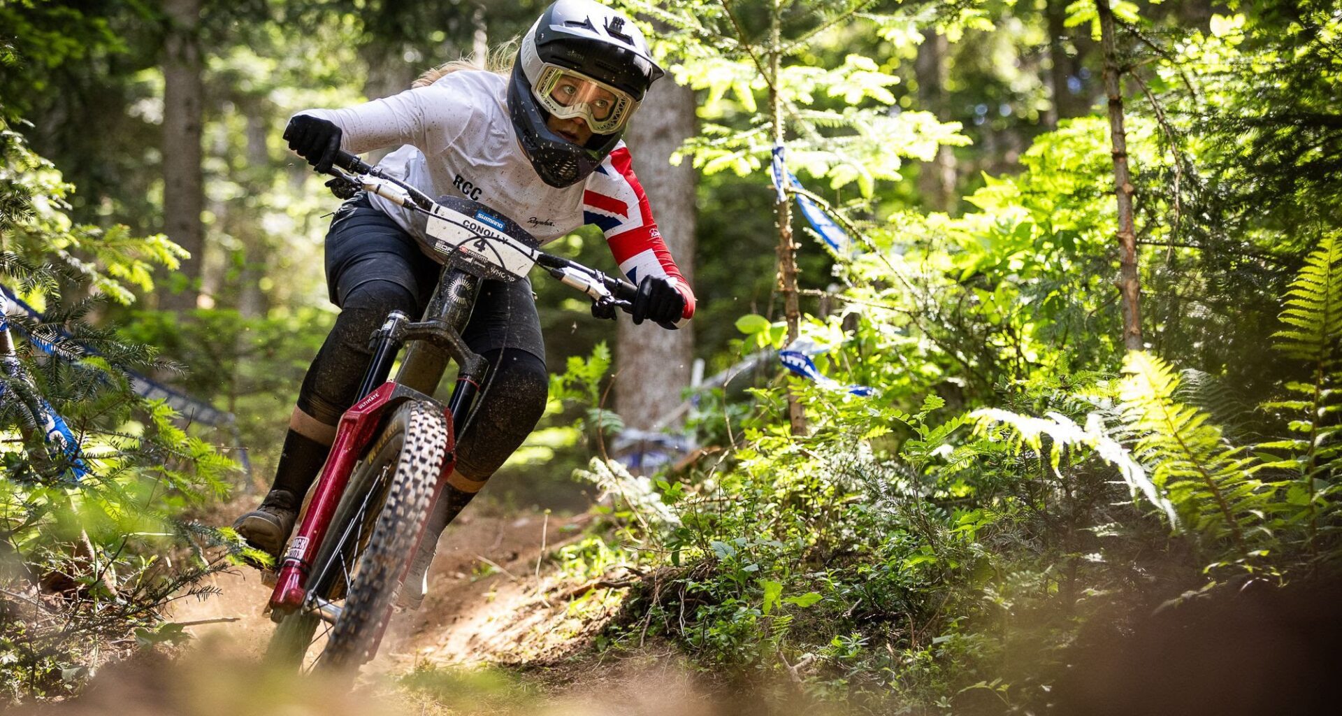 Canadians crack top 10 as Enduro World Cup returns without Jesse Melamed