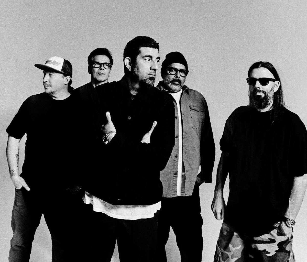Deftones' Shelved 2008 Album 'Eros' Leaks