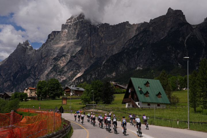 Giro Women stage 5 2026