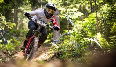 Canadians crack top 10 as Enduro World Cup returns without Jesse Melamed