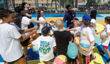 Winnipeg Sea Bears Foundation Launches to Expand Youth Opportunity Through Sport