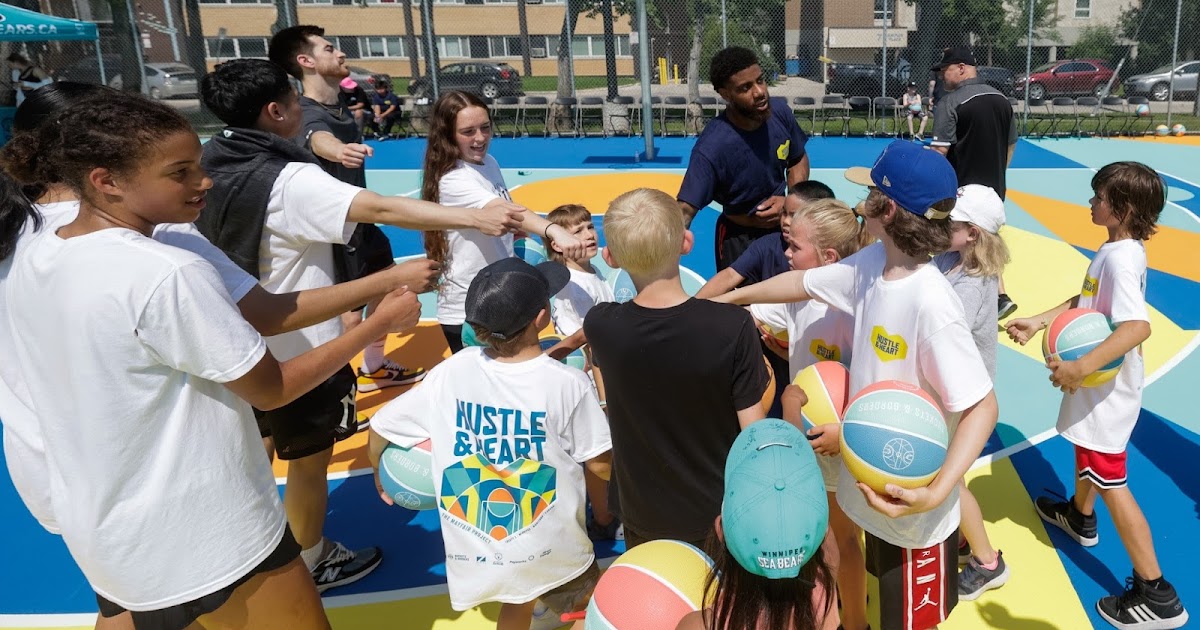 Winnipeg Sea Bears Foundation Launches to Expand Youth Opportunity Through Sport