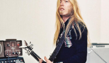 'Gregg Allman: The Music of My Soul' Is Coming to Theaters Tomorrow