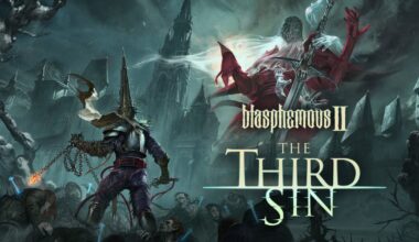 Surprise! Blasphemous 2: The Third Sin is a new - and free - expansion, and it's out now
