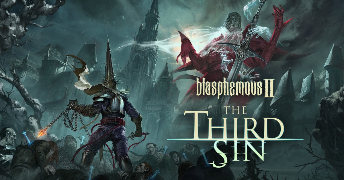 Surprise! Blasphemous 2: The Third Sin is a new - and free - expansion, and it's out now
