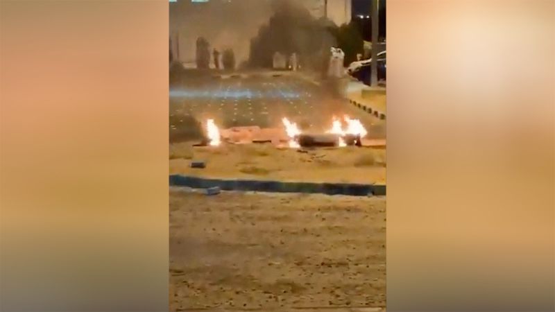 Live updates: Iran war news; Kuwait’s airport attacked as fresh Iran-US strikes strain ceasefire