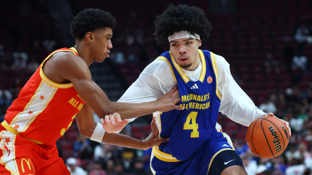 2027 NBA Mock Draft: Tyran Stokes, Jordan Smith Jr. headling early look at top 30 picks for next year