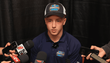 NHL Draft Notebook - 25.06.26