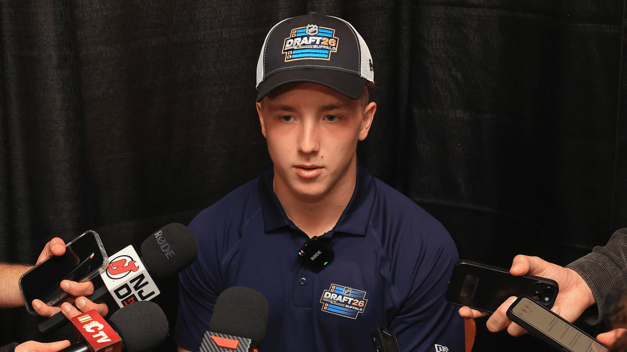 NHL Draft Notebook - 25.06.26