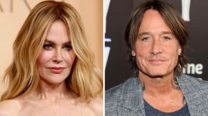 Nicole Kidman, Keith Urban