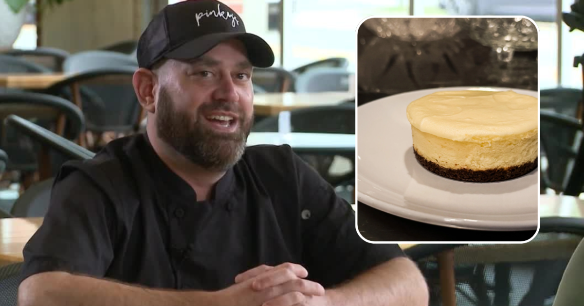 Richmond chef's gluten-free cheesecake lands Performance Food Group deal