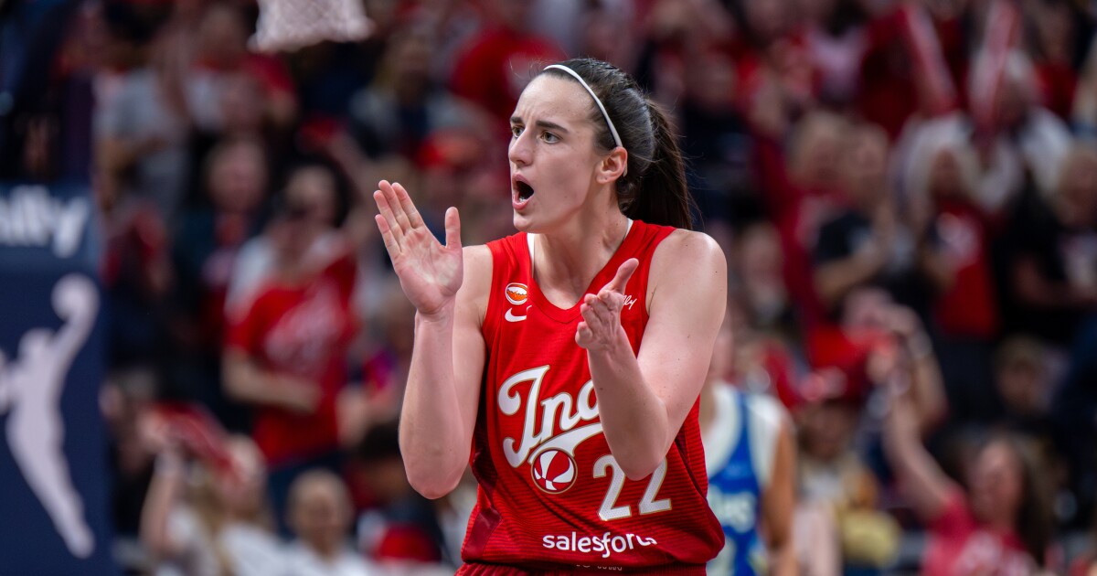 WNBA expanding regular season schedule to 50 games in 2027