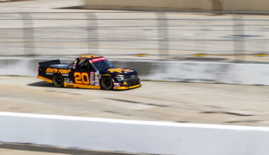 Another lap? NASCAR wants to run it back in San Diego next year
