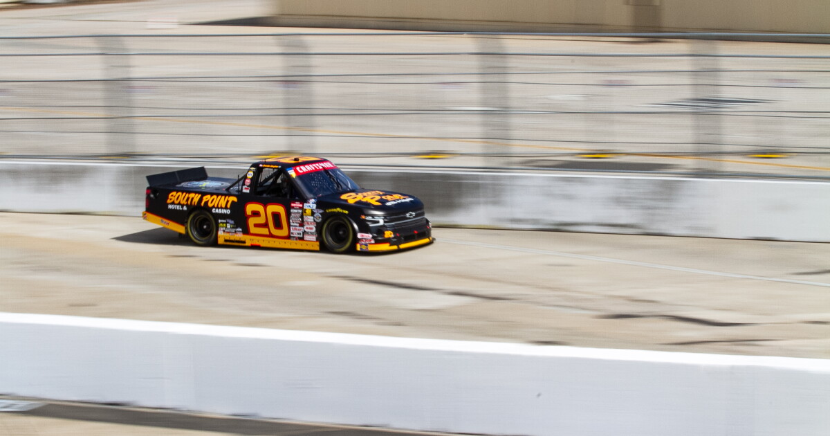 Another lap? NASCAR wants to run it back in San Diego next year