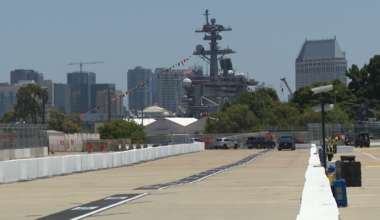 Racing to a standstill: Caltrans expects heavy weekend NASCAR traffic