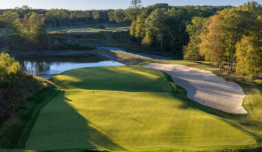 A Gothic masterpiece revived: Yale Golf Course reopens