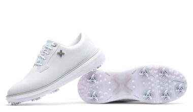 Payntr Golf: Launches its first spiked golf shoe designed for women