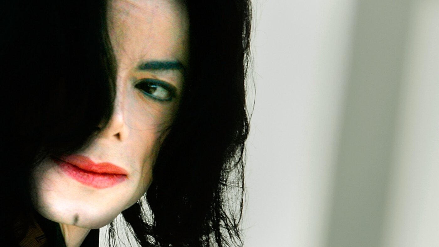 Michael Jackson's shadow of doubt : NPR
