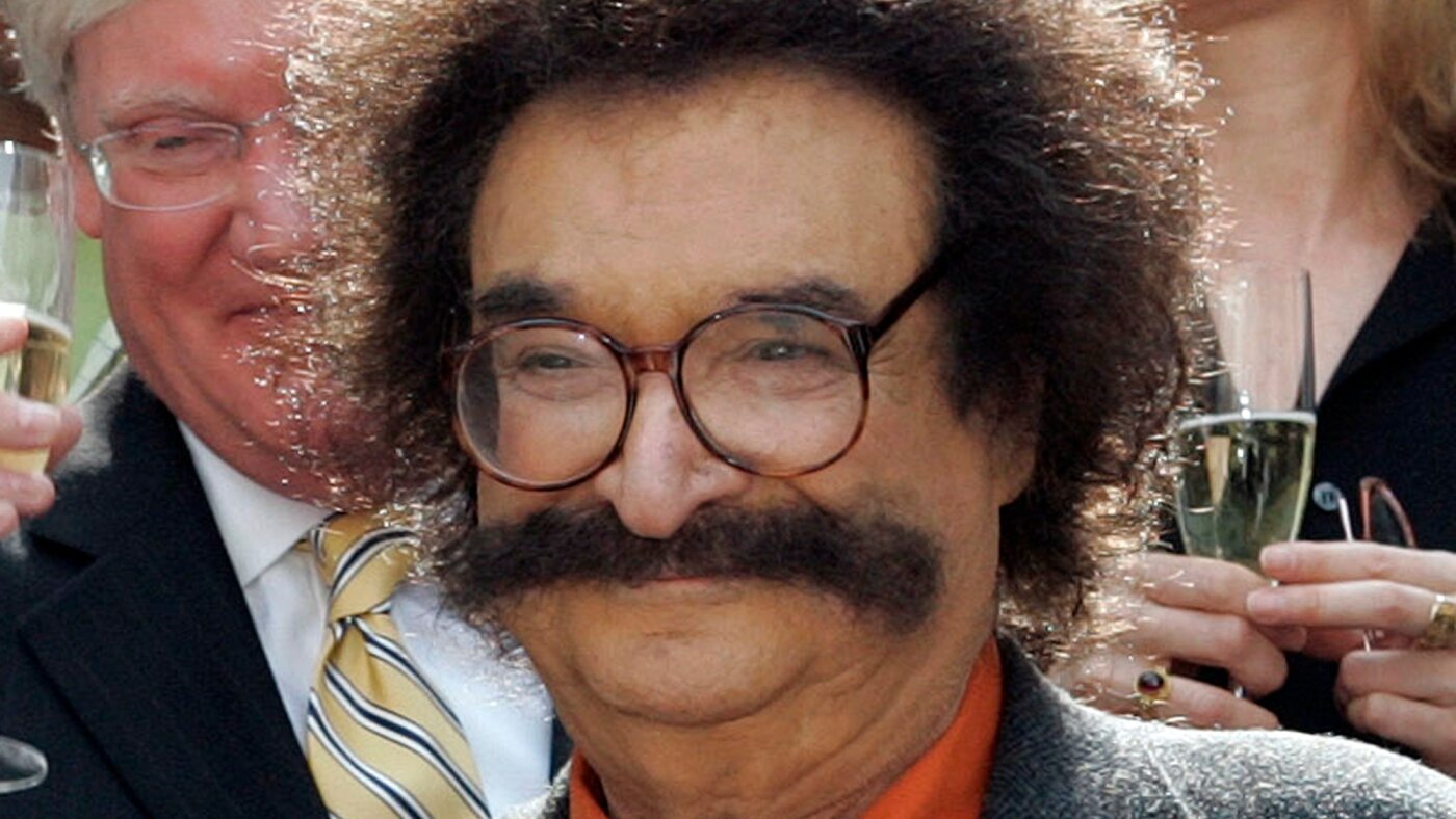 Gene Shalit, longtime 'Today' show movie critic, dies at 100 : NPR