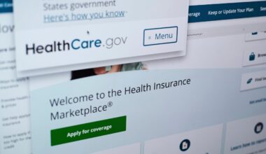 5 million people dropped ACA health insurance after the GOP let prices rise : NPR