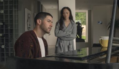 'Power Ballad' review: Nick Jonas steals a song in a profound story about art and honesty : NPR