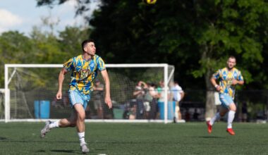 How Ukrainian immigrants turned Philadelphia into a soccer town : NPR