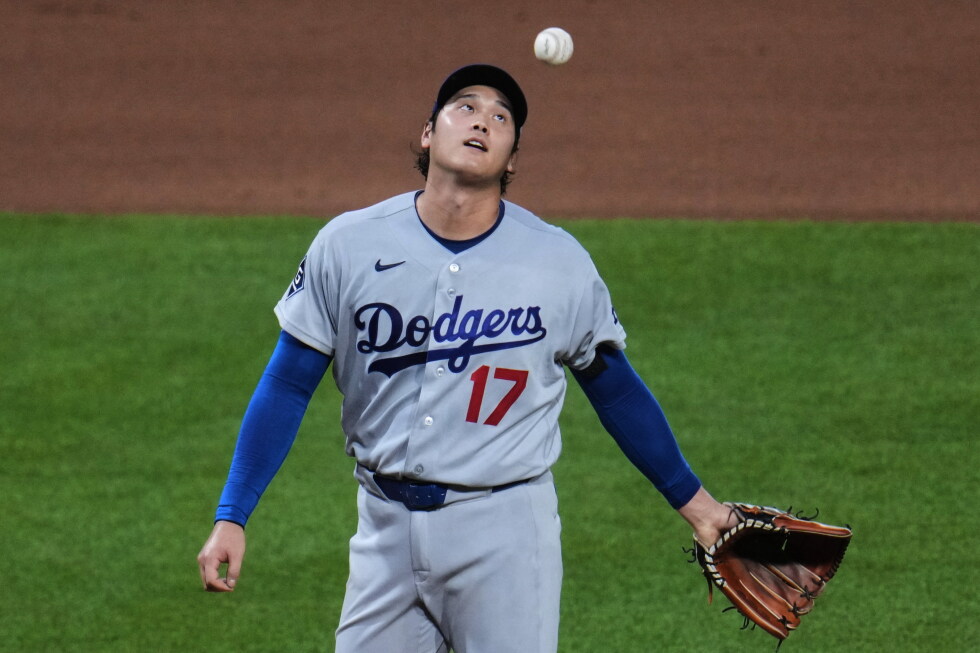 A 5-run lead slips away as Shohei Ohtani rues a missed ABS challenge