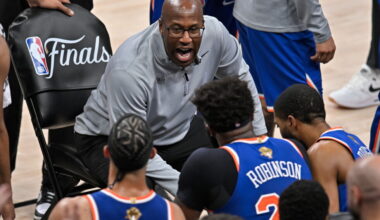 Mike Brown maybe wasn't the first choice, but he was the right choice by the Knicks