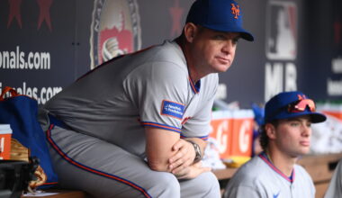 Kodai Senga will return to Mets' rotation after Christian Scott goes on IL