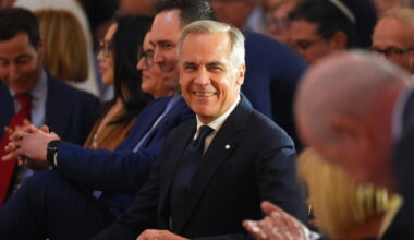 Canada's Jewish community faces rising antisemitism, prime minister says
