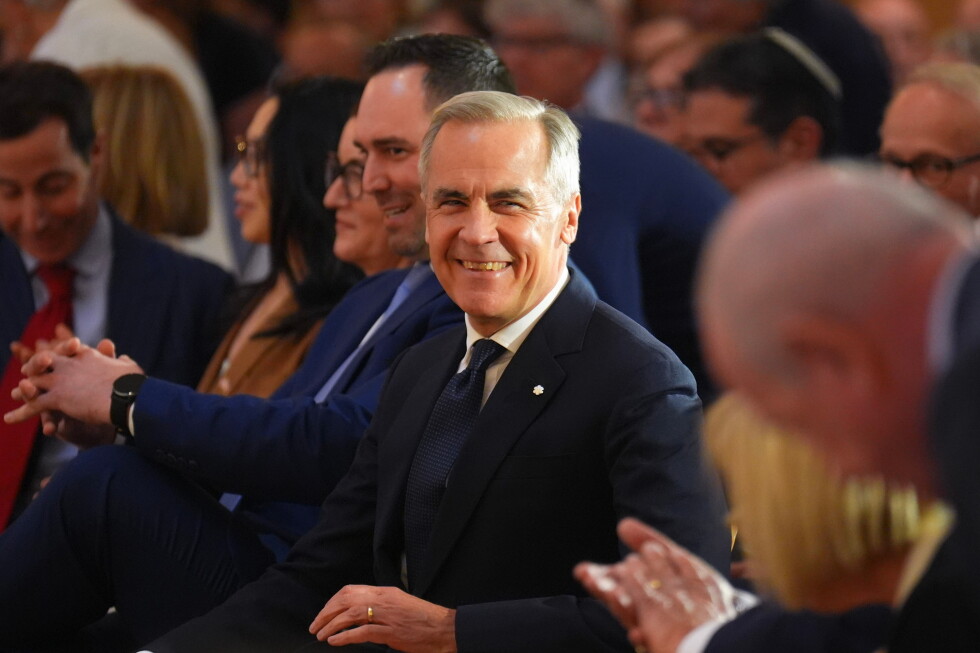 Canada's Jewish community faces rising antisemitism, prime minister says