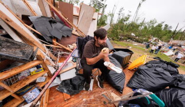 Having a plan can help ease anxiety that often accompanies extreme weather