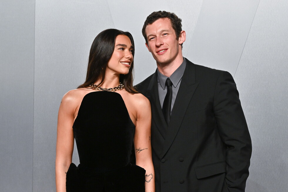Dua Lipa and Callum Turner are married