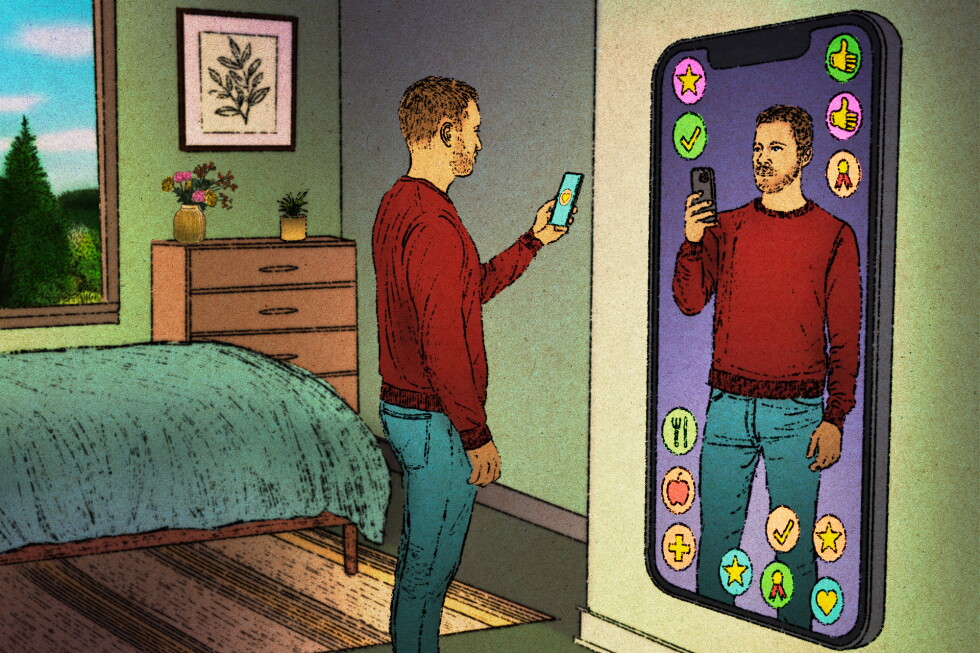 How nutrition-tracking apps use gaming tactics to boost engagement