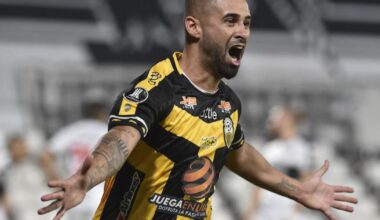 Soccer player Lucas Trejo's family killed in Venezuelan quakes
