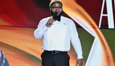 2026 BET Awards: The 5 biggest moments of celebration and remembrance