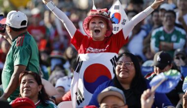 Contributor: The Korean-Mexican bond runs deeper than soccer