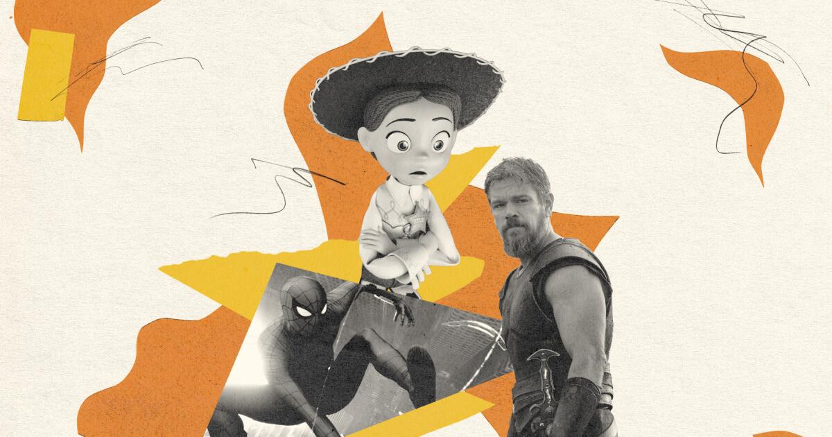 Our predictions for the summer box office