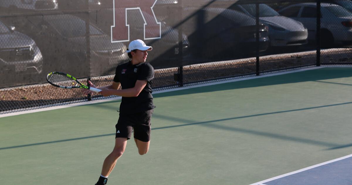 Harvard-Westlake's Chase Klugo fights to expand hearing aid coverage