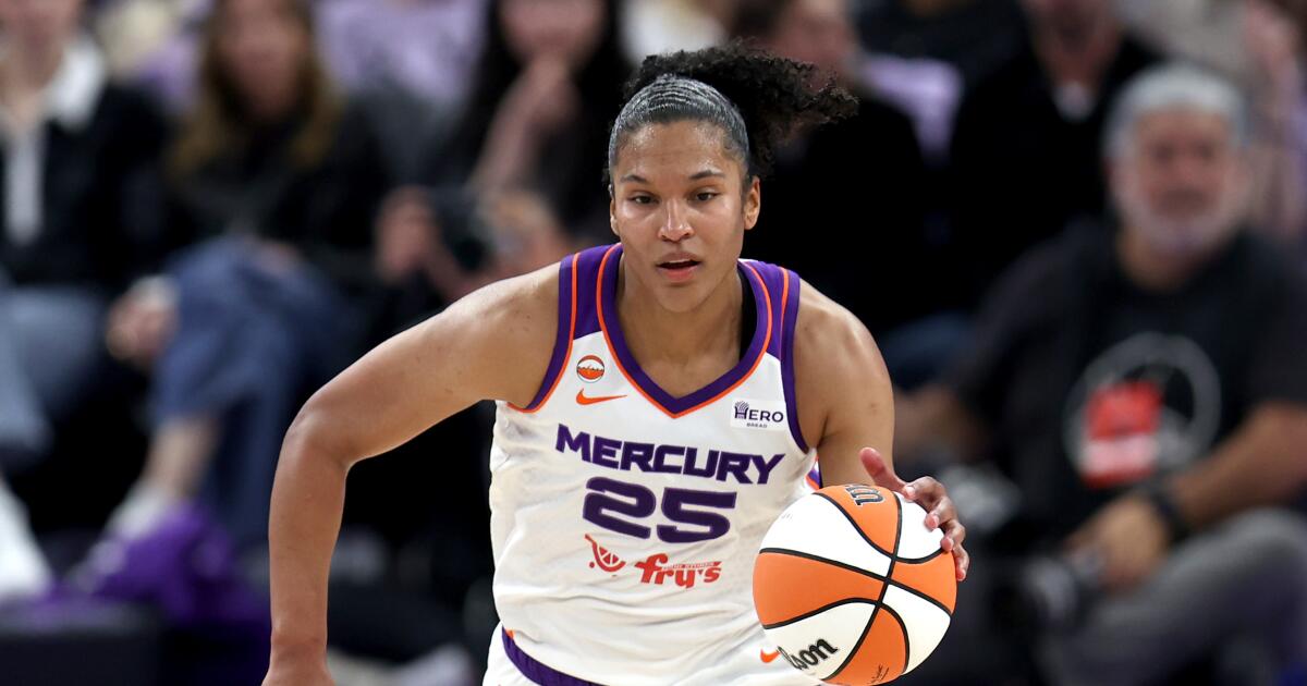 Alyssa Thomas' flagrant on Caitlin Clark 'blown out of proportion'