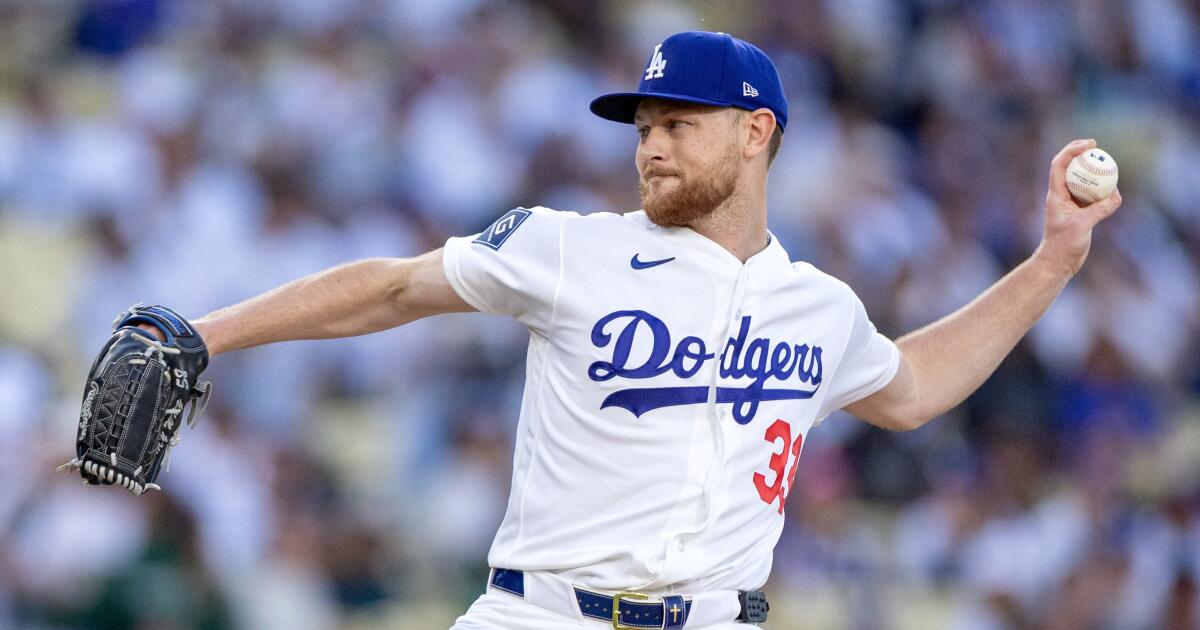 Why an MLB salary cap won't stop the Dodgers from winning