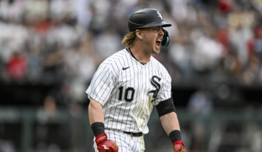 White Sox second baseman Chase Meidroth adding power to his profile