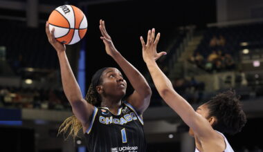 As season grows to 50 games, WNBA players made sure recovery was part of the deal