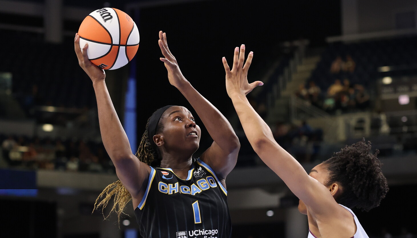 As season grows to 50 games, WNBA players made sure recovery was part of the deal