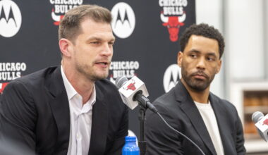 Tiago Splitter brings foxhole mentality to his new Bulls coaching seat